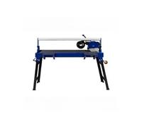 Scie à Carrelage sur Table Sciage Électrique Lame & Guide de Coupe 920mm 1200W G