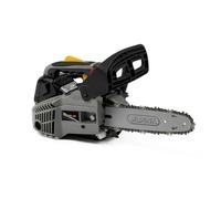 Scie à Chaîne À Explosion Alpina Moteur De 25,4 Cc Puissance 1,2 Kw BAR à Coupe