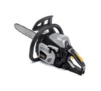 Scie à Chaîne À Explosion Alpina Moteur De 37.2 Cc Puissance 1,2 Kw BAR à Coupe