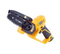Scie À Chaîne À Une Main Batavia 12V Profondeur De Coupe 118Mm FIXXPACK