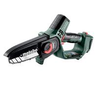 Scie À Chaîne De Taille Metabo 18V Unité Nue Longueur De Coupe 15Cm MPTMS18LTX