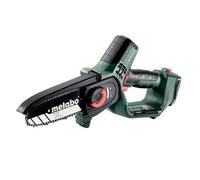 Scie À Chaîne De Taille Metabo 18V Unité Nue Longueur De Coupe 15Cm MPTMS18LTX