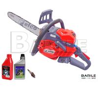 Scie à Chaîne EFCO MT 3710 - 35,2 Cc - Barre à Partir De 14 " / 35 CM - 4,3 KG +