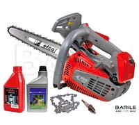 Scie à Chaîne EFCO Mtt 2500 à Partir De Élagage - 25,4 Cc - 2,7 KG + - Kit