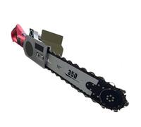 Scie À Chaîne Électrique Haute Puissance, Machine Rainurer Et Découper Le Béton Armé, Les Murs En Ciment, Modification De Portes Fenêtres Puissant(480 2 chains)