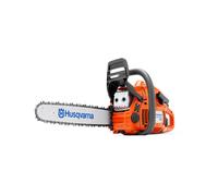 Scie à Chaîne Husqvarna 445 II pour Usage Professional Semi Avec Cylindrée 45.7