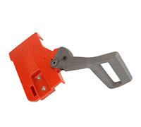 Scie à chaîne Poignée de frein Embrayage Pignon Ensemble de couvercle latéral Remplacement Fit pour Husqvarna 50 51 55 Accessoires de tronçonneuse