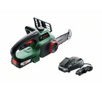 Bosch UniversalChain 18 Noir, Vert