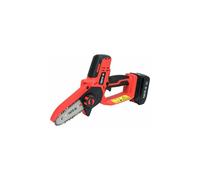 Scie à chaîne sans fil - YATO - 18V 4" - Batterie 2Ah - Chargeur rapide - Compacte 1,1 kg