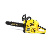 Scie à chaîne thermique Garland Montana 718-V23 - L: 84 cm - l: 26 cm - Jaune