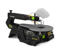 Scie à chantourner 120 W avec vitesse variable - Longueur de lame 127mm - Constructor