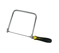 Scie à chantourner 170 mm + 3 lames - Fatmax - 0-15-106 - STANLEY FATMAX