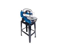 Scie à chantourner avec pédale et support SCHEPPACH - 120W - DECO-XLST