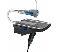 Scie a Chantourner DREMEL MS20 - Compacte et Pratique pour Coupes de Précision dans Différents Matériaux