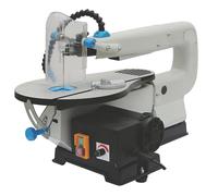 Scie à chantourner filaire 410mm 240V Mac Allister MSS125 125W