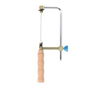 Scie à Chantourner Mini Scie à Fil Scie de Bijoutier Scie à Archet Scie à Frette Scie à Graver