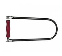 Scie À Chantourner Professionnelle Laque 13 Mm Tube En Acier, 300 Mm TOP