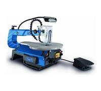 Scie à chantourner SCHEPPACH DECO-XLS - 406 mm avec pédale - 5901407901