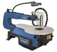 Scie a chantourner Scheppach SD1600V Hauteur Profondeur de coupe 50 406mm Vitesse vari