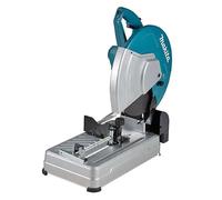 Scie à coupe d'onglet à métaux 36 V (2 x 18 V machine nue) Li-Ion MAKITA DLW140Z