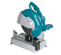 Scie à coupe d'onglet à métaux MAKITA DLW140Z - 36 V (2 x 18 V (vendu sans batterie)) Li-Ion