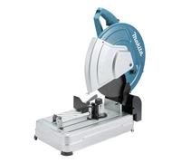 Scie à coupe d'onglet métaux Ø 355mm 2x5Ah 18V Makita DLW140PT2