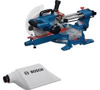BOSCH GCM305-216S PROFESSIONAL Scie a onglets 0601B61001