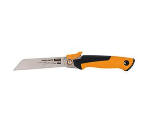 Scie à coupe tirante pliante Power Tooth Pro 15 cm FISKARS - 1062932