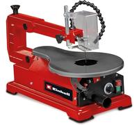 Einhell Scie à chantourner TC-SS 406 E – 120 W, réglable jusqu'à 47°, coupe 50 mm, 2 lames