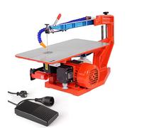 Scie à découper Hegner Multicut 2S / coupe fine Scie 400 - 1400 tr/min. 00266000