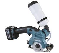 Scie à diamant 10,8V CXT (2x4,0 Ah) dans coffret MAKPAC - MAKITA CC301DSMJ