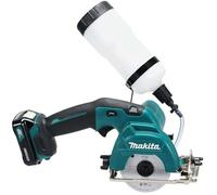 Scie à diamant - MAKITA - CC301DZJ - Ø85 mm - 10,8V CXT - Solo dans coffret MAKPAC