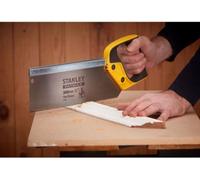 Scie a Dos - STANLEY FATMAX - 2-17-199 - 300 mm - 11 Dents/Pouce