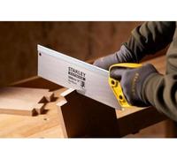 Scie a Dos - STANLEY FATMAX - 2-17-202 - 350 mm - 13 Dents/Pouce