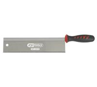 Scie à dos travaux de finition 250mm, 2 angles de coupe 13TPI,poignée bi-matière KS TOOLS - 907.2510