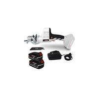 Scie a ebrancher portative 20v - coupe bois et metal -2700 t-min - xperformer xpcbr20li - 2 batteries 4ah et chargeur