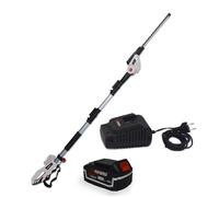 Scie à Ebrancher Taille Haies sur perche 20V - Xperformer XP2PSTH20LI - Outil portatif - Batterie 4 Ah + chargeur inclus