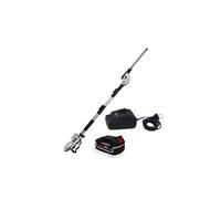 Scie à ebrancher taille haies sur perche 20v - xperformer xp2psth20li - outil portatif - batterie 4 ah + chargeur inclus
