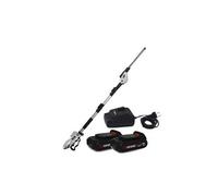 Scie à ebrancher taille haies sur perche 20v - xperformer xp2psth20li - portatif - 2 batteries 2ah et chargeur inclus