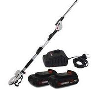 Scie à Ebrancher Taille Haies sur perche 20V - Xperformer XP2PSTH20LI - Portatif - 2 Batteries 2Ah et chargeur inclus
