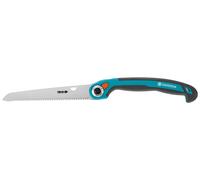 Gardena Scie xe0 xe9laguer repliable 200 P : scie pratique en acier xe0 ressort de qualitxe9, excellentes performances, coupe prxe9cise, forme de poignxe9e coudxe9e (8743-20)