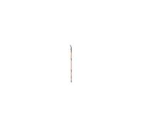 VEVOR Scie à élaguer télescopique 2,24–8,24 m – lame en acier, 8 poteaux en fibre de verre