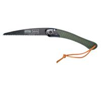 Scie arboricole pliable activités plein-air denture trempée - 190 mm 7,5 dents au pouce Bahco 396-LAP