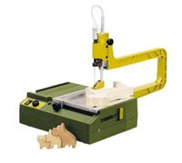 Scie À Fil De Bureau, Fleurs, Machine Découper Le, Mini Sauteuse Électrique, Bois ContrôLe De PréCision