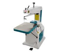 Scie À Fil Professionnelle Et Solide Grande Vitesse, Machine Travailler Le Bois, Fleurs De Bureau, 380V, 750W ContrôLe De PréCision