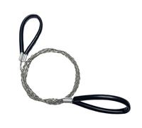 Scie à fil, scie à fil pour couper,Scie à câble de tronçonneuse à main de survie pour tuyaux en PVC - Petit outil de sciage, équipement d'extérieur pour le camping, la survie, la randonnée