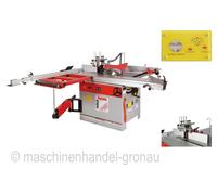 Scie À Format Holzmann KF 315VF-2000 400V