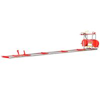 Scie à grumes moteur électrique 4 kW 3x400V- Longueur de coupe 5180 mm - Capacité diamètre ø470 mm Torros HBZ460EL