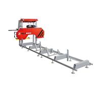 Holzmann Scie à grumes thermique BBS810SMART-G 9000 W