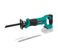 Scie à guichet sans fil 20V | 3 lames de scie incluses - Batterie et chargeur non inclus